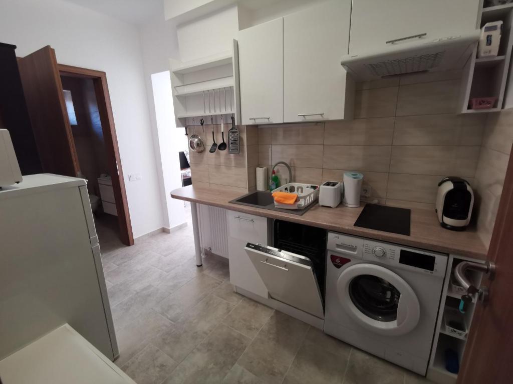 Studio Apartment (№22)